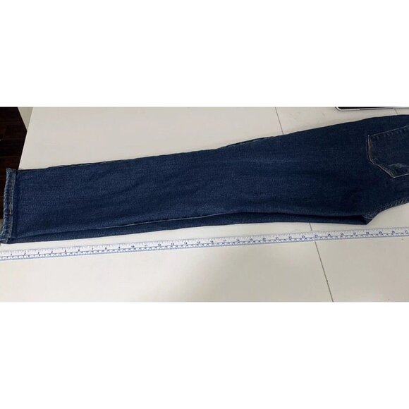 Judy Blue Boyfriend Fit Jeans Women's Size 27 Distressed Grunge - Picture 9 of 10